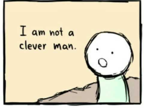 "I am not a clever man" - The Comic Dub by TomStheVoice - YouTube