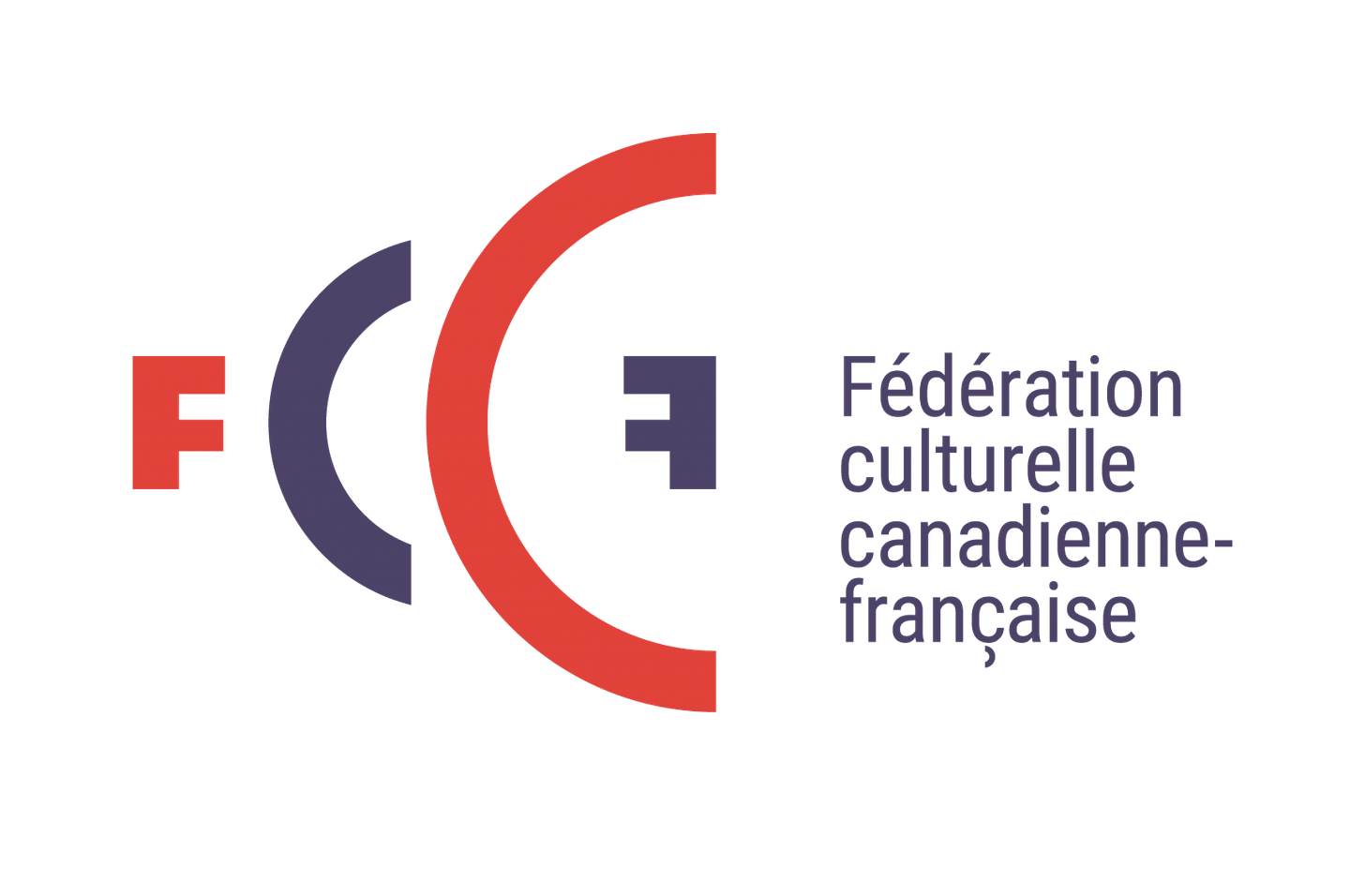 Logo de la Fédération culturelle canadienne-française