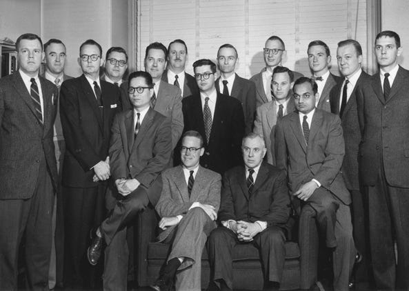 Class of 1956 - Nieman Foundation
