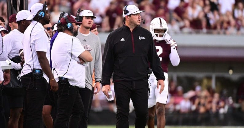 Mississippi State football
