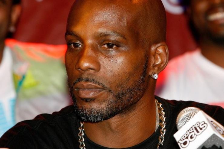 dmx on house arrest