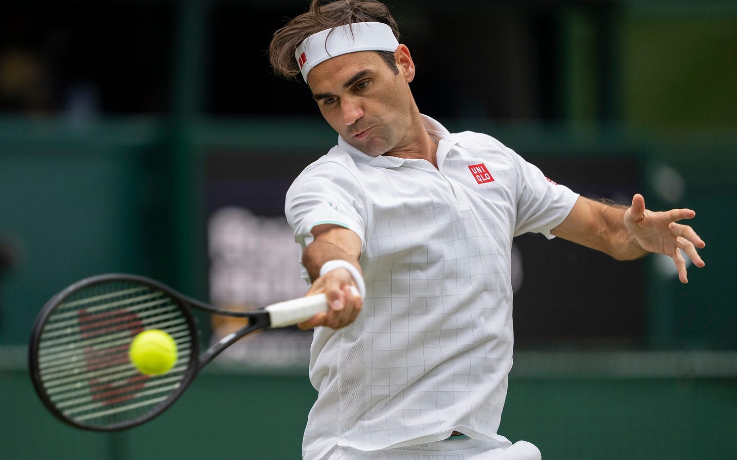 What made Roger Federer the greatest: The forehand, the serve, the rivalries What made Roger Federer the greatest: The forehand, the serve, the rivalries