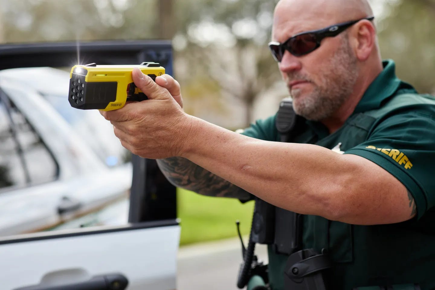 TASER 10 - Axon