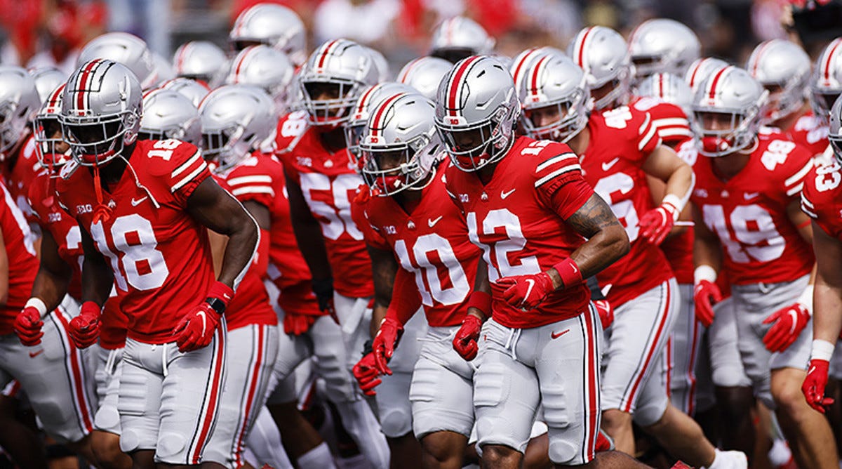 Ohio State Football: 3 Reasons Why the Buckeyes Will Win the Big Ten in  2023 - Athlon Sports