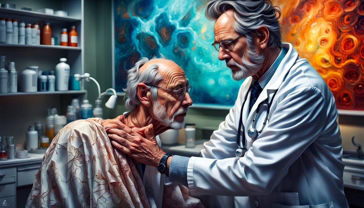 doctor with patient doctor with patient