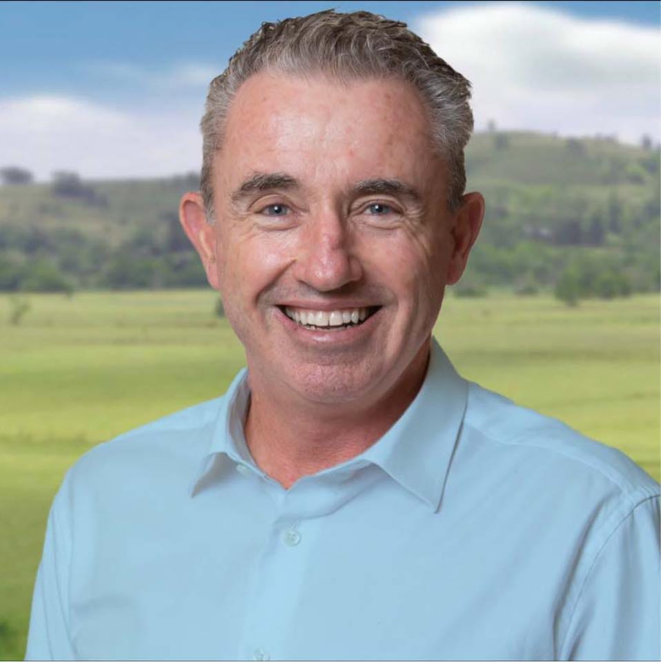 MP Kevin Hogan 