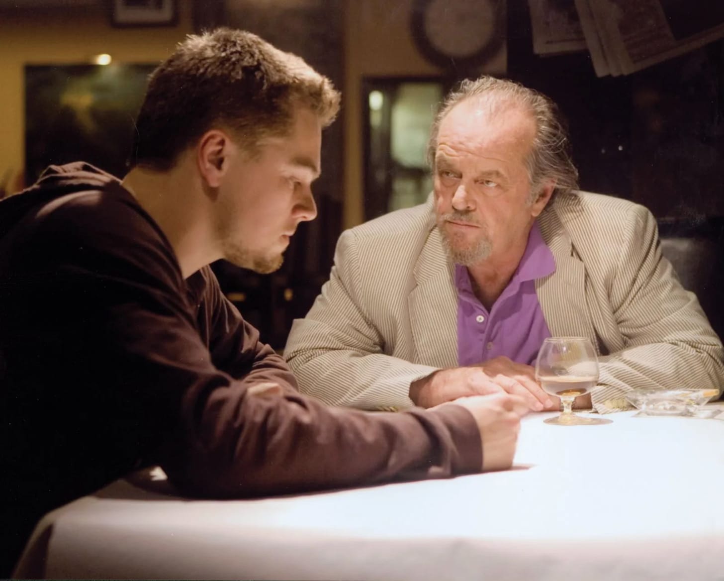 Still from The Departed