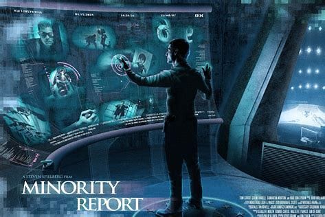 Image result for minority report