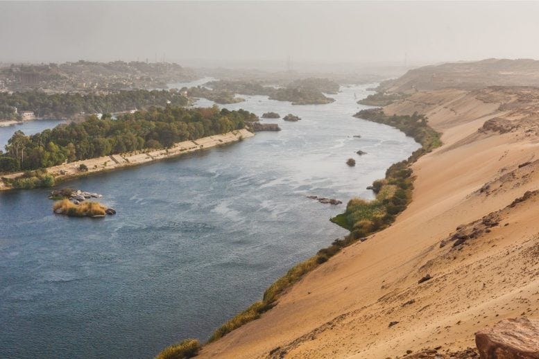 Nile River