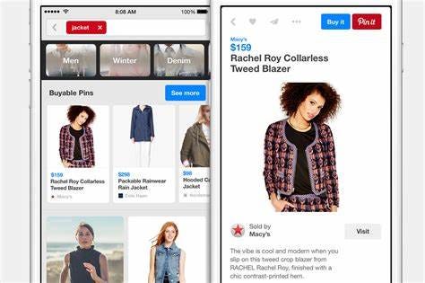 Buyable Pins: How to Leverage Pinterest's Shoppable Photos