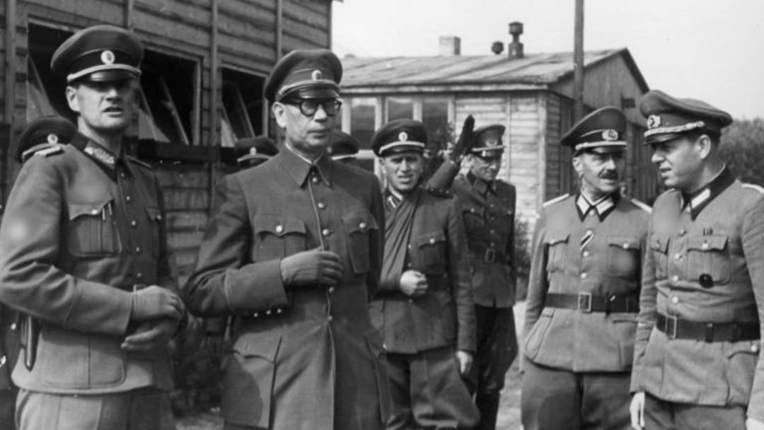 The Vlasov Army: Nazi Sympathizers Or WWII Freedom Fighters?