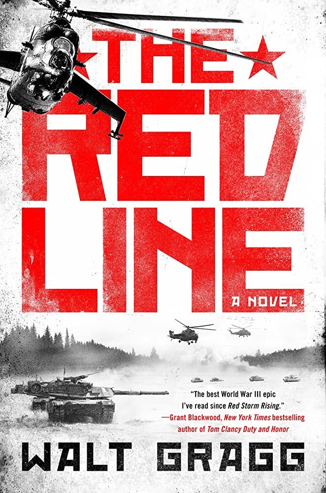 The Red Line: 9780425283455: Gragg, Walt: Books - Amazon.com