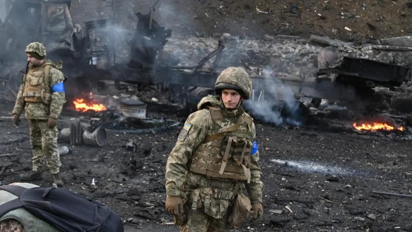 Russia’s secret documents: war in Ukraine was to last 15 days