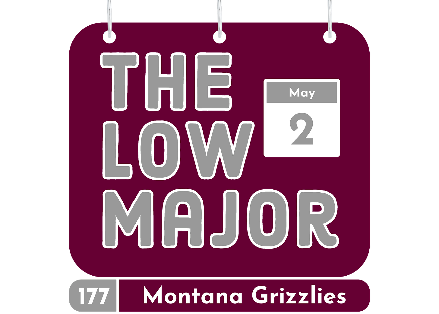 Name-a-Day Calendar Montana logo