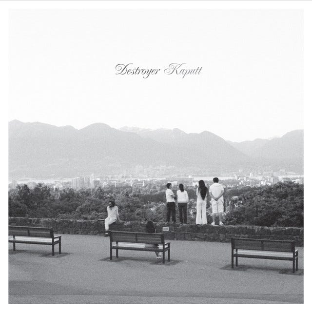 Kaputt - Album by Destroyer | Spotify