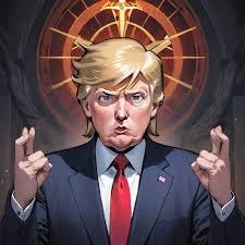 Trump as the Antichrist 5 by Walogreen on DeviantArt