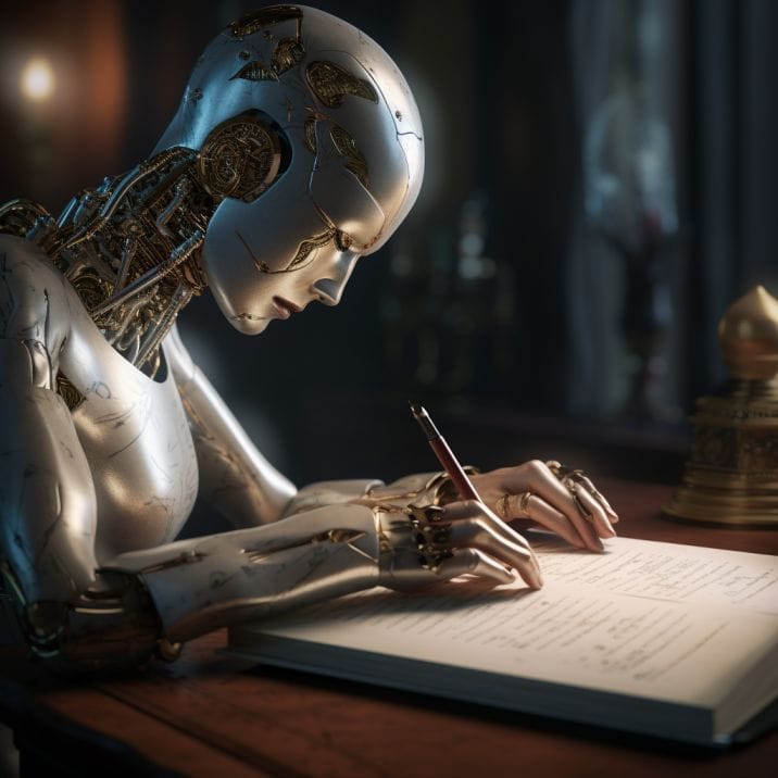 Truth about AI Writing & Editing Your Book.