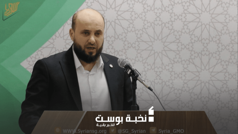 من هو محمد البشير رئيس الوزراء المكلف للحكومة السورية؟