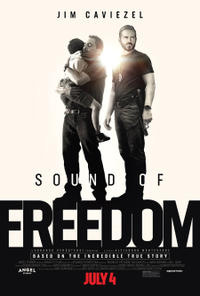 Sound of Freedom (2023) Movie Poster