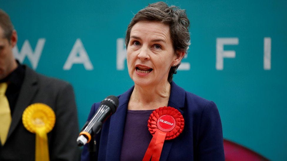Mary Creagh in bid to become next Coventry North East MP - BBC News