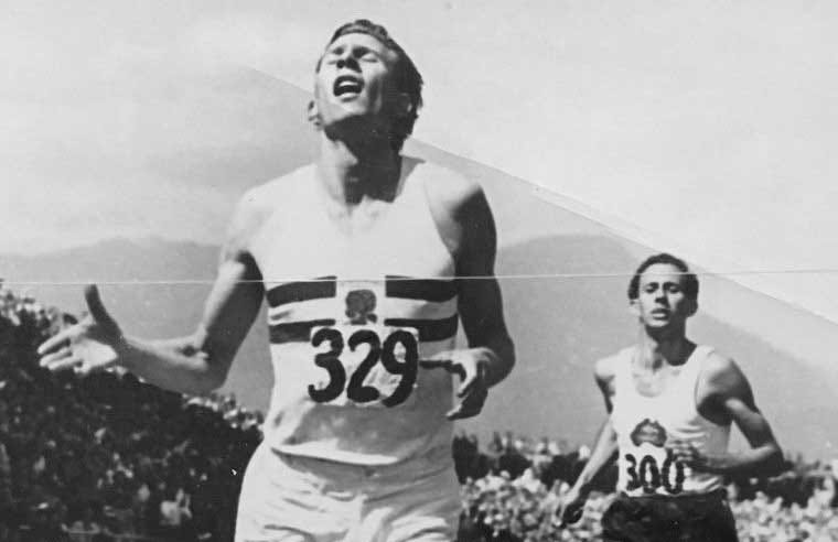 The First Sub-Four-Minute Mile | History Today