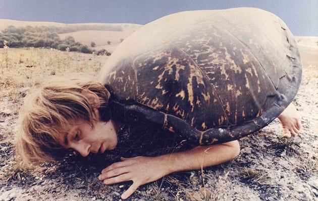 Julian Cope: "The Fried turtleshell was ridiculous. But at least it was  valiantly ridiculous" - UNCUT