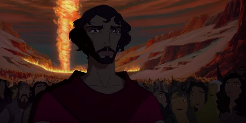 Prince Of Egypt' Takes The Stage - Is Broadway Next?