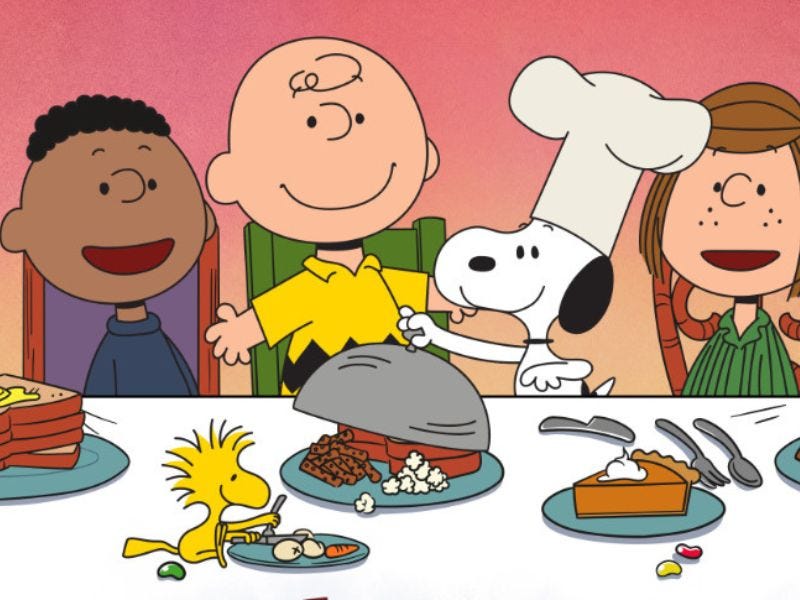 After 50 years, the hip soundtrack for 'A Charlie Brown Thanksgiving' is  available as a full musical feast | WRTI