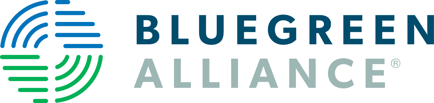 bluegreen alliance logo