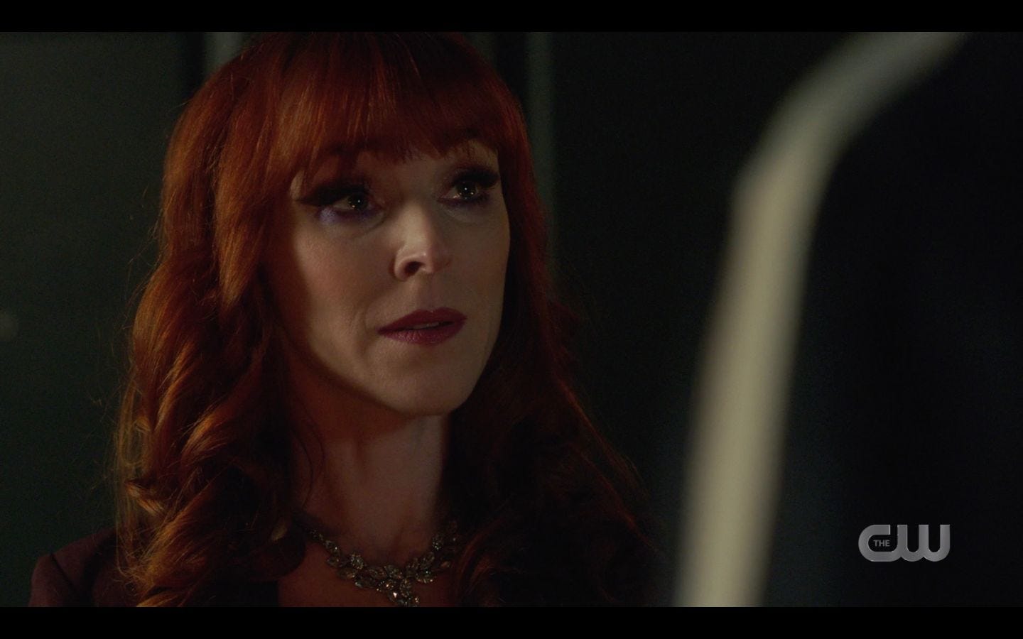 Rowena with Jack to bring Mary back SPN Absence