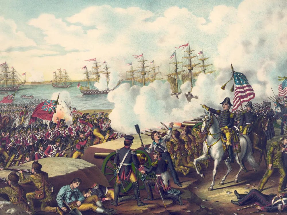The 10 Things You Didn't Know About the War of 1812 | Smithsonian