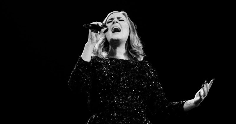 adele to stop tourning after 25