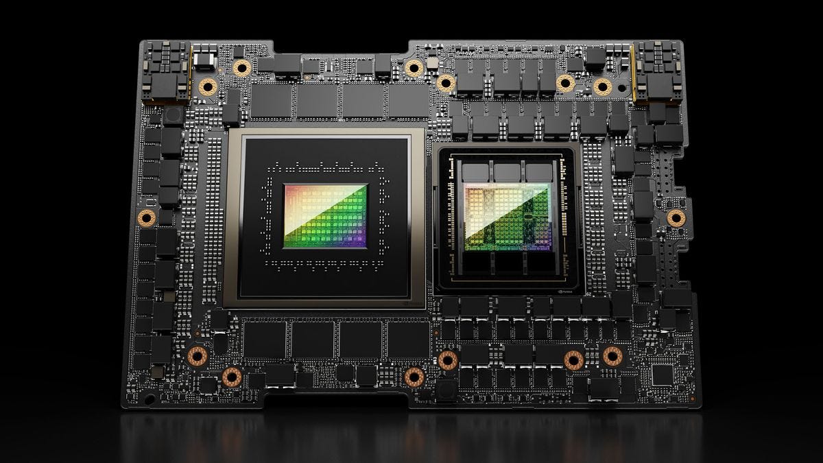Nvidia Announces H200 GPU: 141GB of HBM3e and 4.8 TB/s Bandwidth | Tom's  Hardware