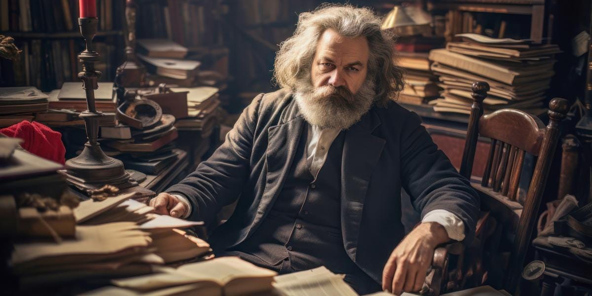Marx's Economic Forecasts: Over 150 Years of Failure | Mises Institute