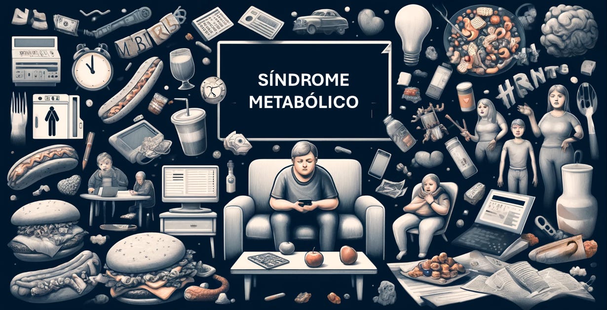 El síndrome metabólico