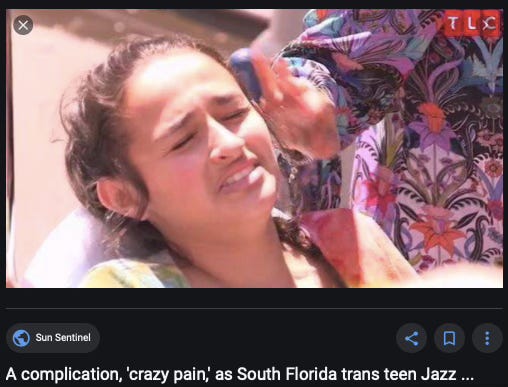 Jazz Jennings had severe vaginoplasty complications and has damaged sexual function