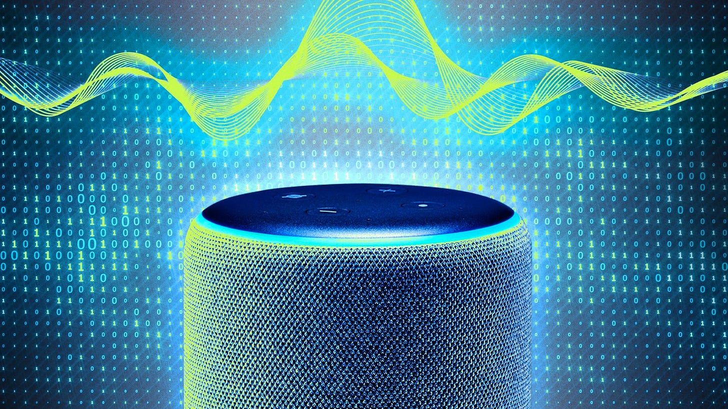 Amazon wants Alexa to bring AI into the home