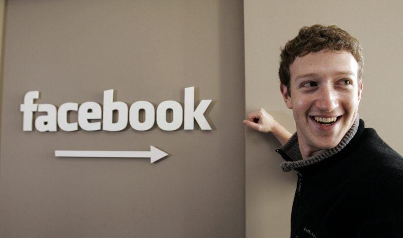 will mark zuckerberg finally be a real facebook ceo