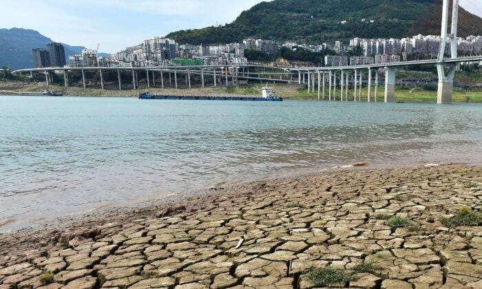 Calor extremo, seca e manipulação climática se tornando norma na China: especialista