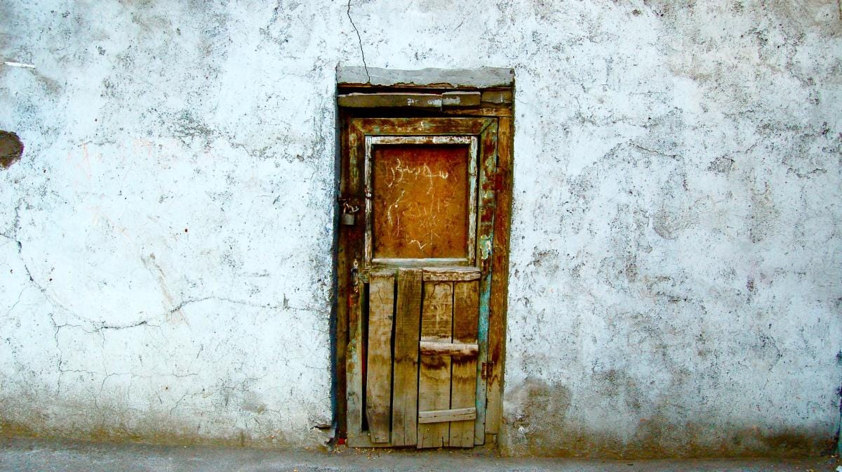 Discernment: When is it a Closed Door, When is it Adversity? | And Sons  Magazine