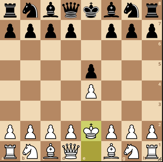 How To Lose A Move To Win The Game! 