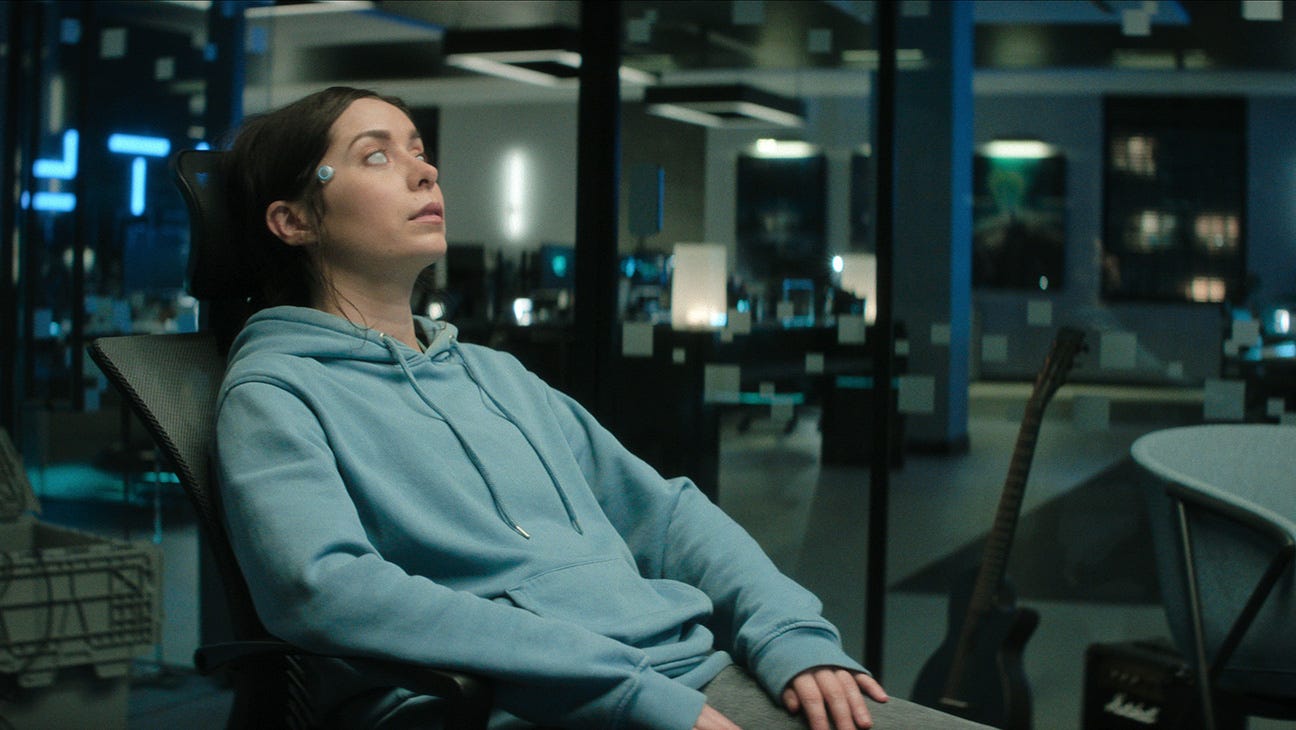 Black Mirror USS Callister Sequel's 'Twisted' Ending: Cristin Milioti  Interview