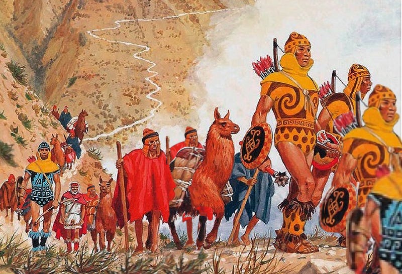 Inca Civilization - Crystalinks