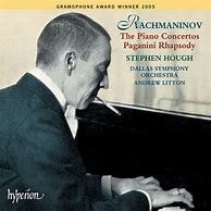Image result for rachmaninoff 3 hough