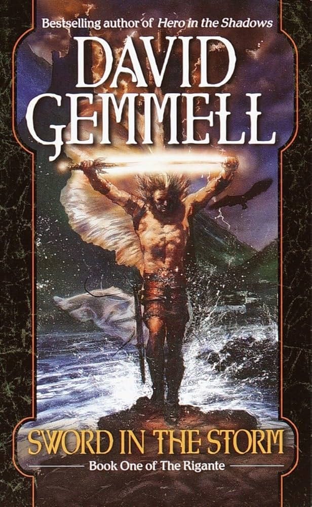 Sword in the Storm (The Rigante Series, Book 1 ... - Amazon.com