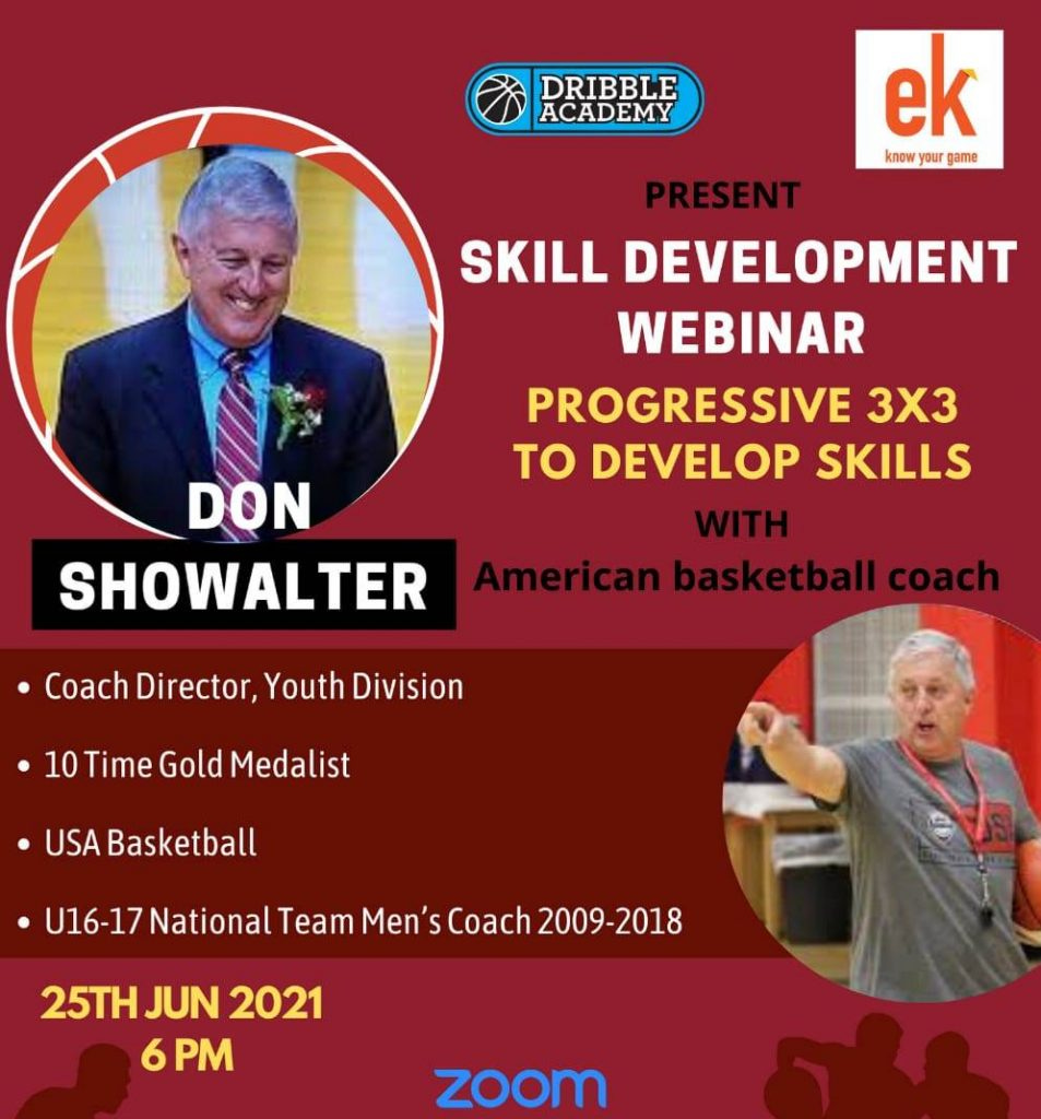 USAB Don Showalter