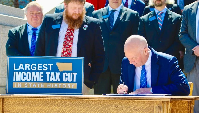Gov. Greg Gianforte