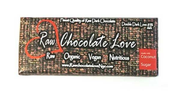 raw chocolate love review