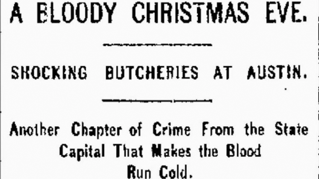 Servant Girl Annihilator — Episodes — Ye Olde Crime Podcast