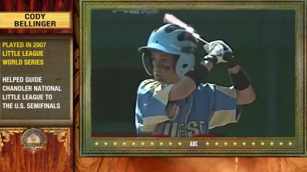 Cody Bellinger in 2007 Little League World Series | 06/27/2017 | MLB.com